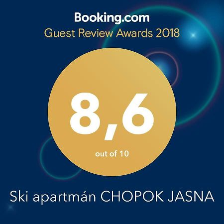 Ski Apartman Chopok Jasna Demänovská Dolina Eksteriør bilde