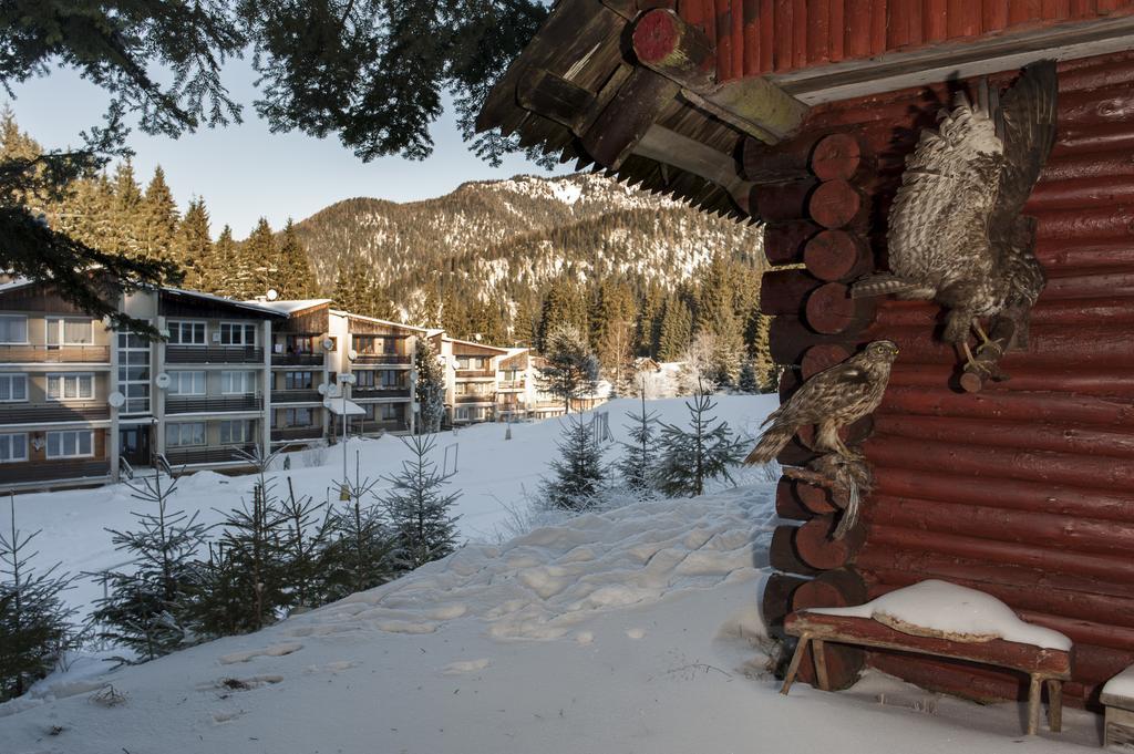 Ski Apartman Chopok Jasna Demänovská Dolina Eksteriør bilde