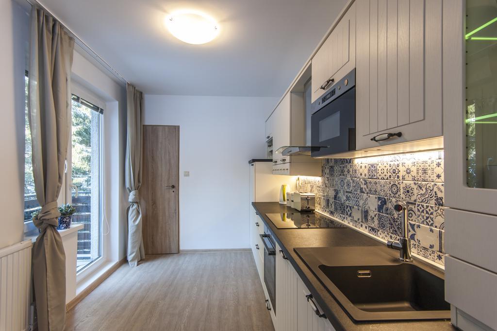 Ski Apartman Chopok Jasna Demänovská Dolina Eksteriør bilde