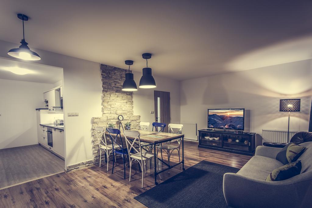 Ski Apartman Chopok Jasna Demänovská Dolina Eksteriør bilde