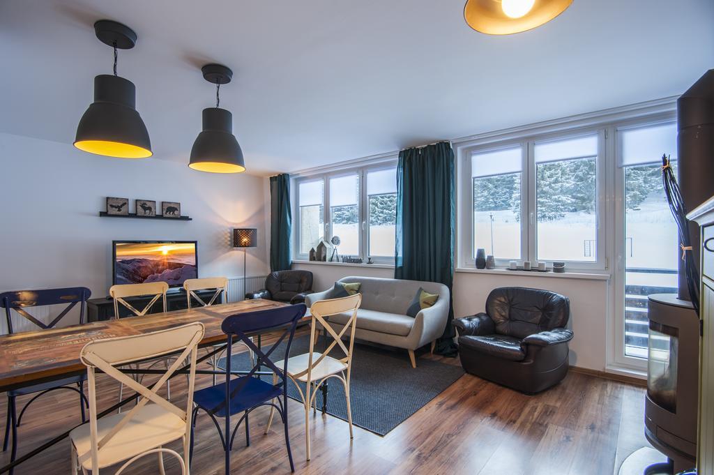 Ski Apartman Chopok Jasna Demänovská Dolina Eksteriør bilde