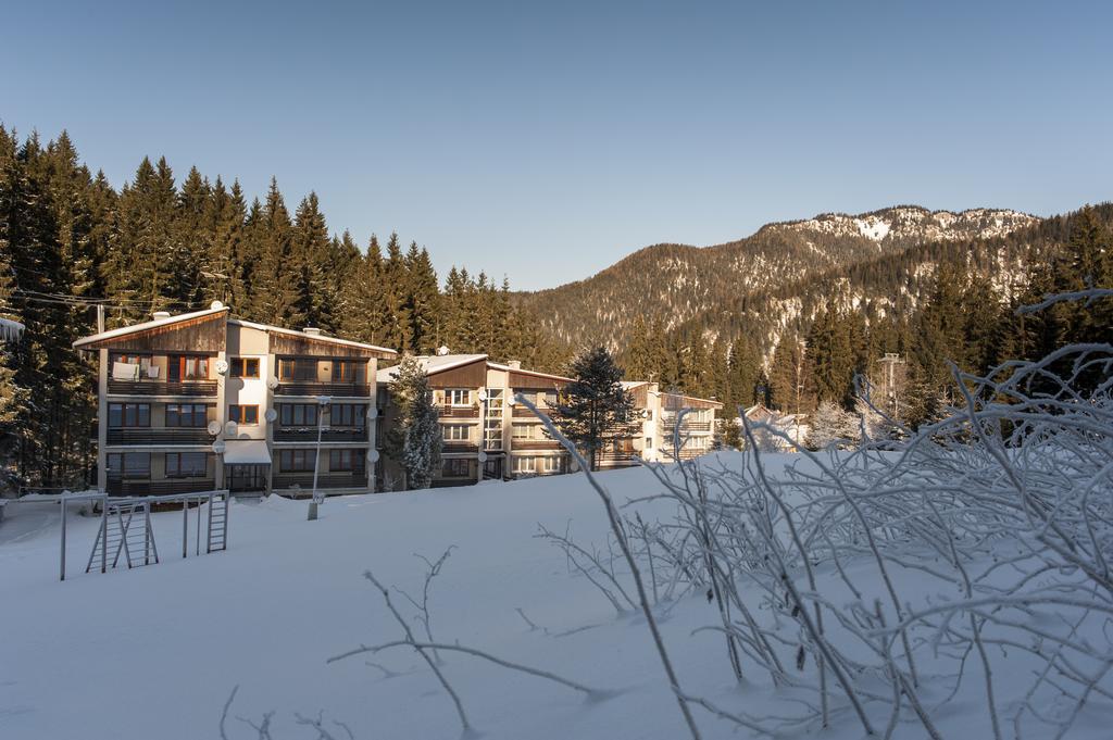 Ski Apartman Chopok Jasna Demänovská Dolina Eksteriør bilde